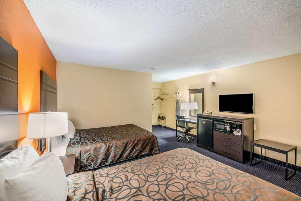Americas Best Value Inn Giddings Habitación foto