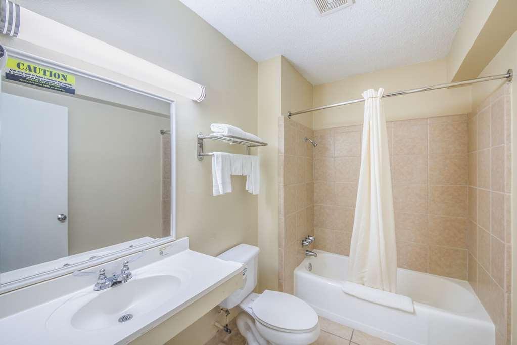 Americas Best Value Inn Giddings Exterior foto