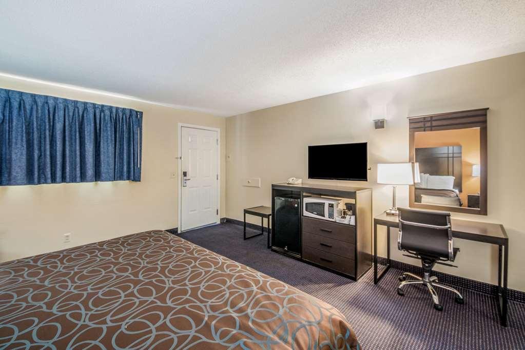 Americas Best Value Inn Giddings Habitación foto