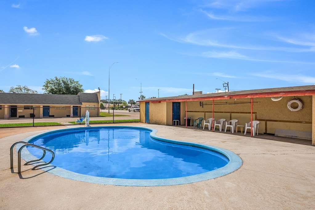 Americas Best Value Inn Giddings Facilidades foto