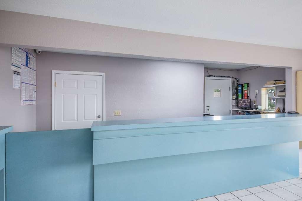 Americas Best Value Inn Giddings Interior foto
