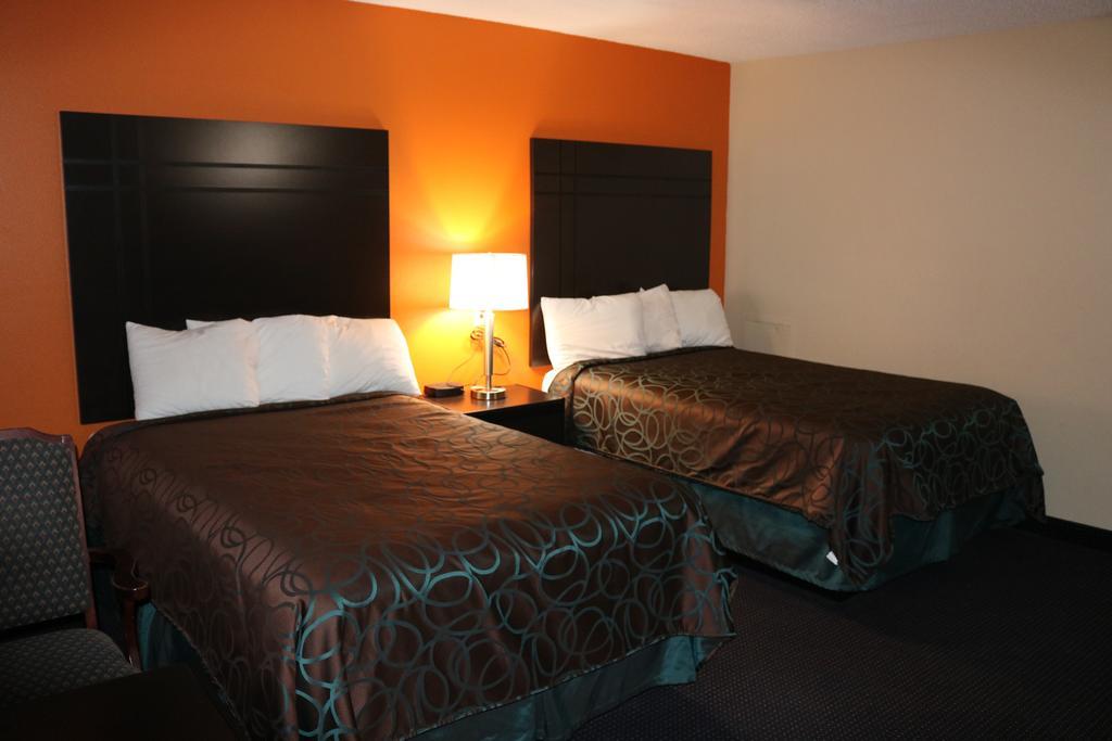 Americas Best Value Inn Giddings Exterior foto